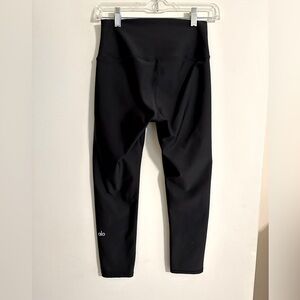 Alo Yoga Leggings Black Medium